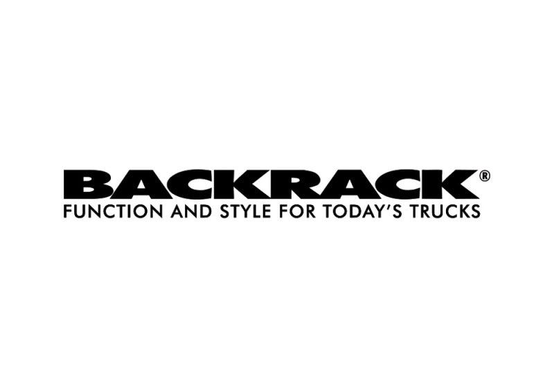 BackRack, BackRack 08-23 Chevrolet Silverado 1500 / 04-23 Ford F-150 SRX Rack Frame Only Req. HW