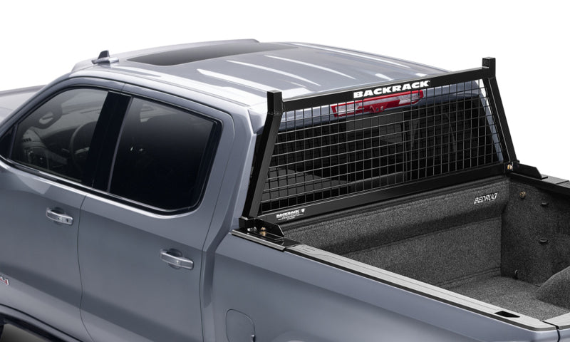 BackRack, BackRack 15-23 Colorado/Canyon / 19-21 Ranger Safety Rack Frame Only Requires Hardware