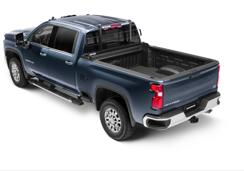 BackRack, BackRack 19-23 Silverado/Sierra 1500 (New Body Style) Original Rack Frame Only Requires Hardware