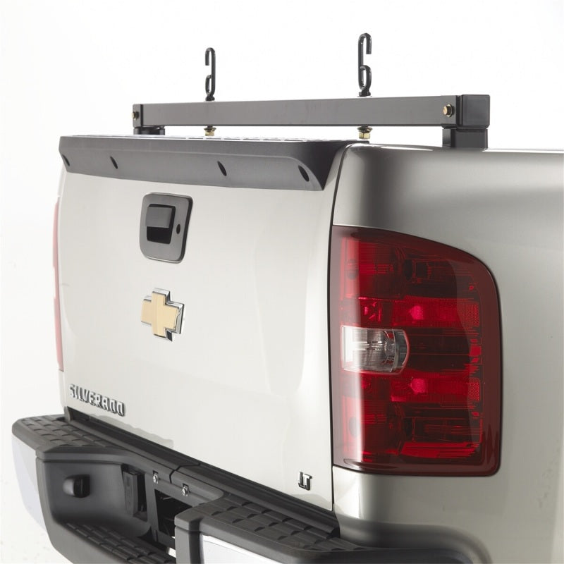 BackRack, BackRack 2015+ Ford F-150 & 2017+ Superduty Aluminum New Body Rear Bar