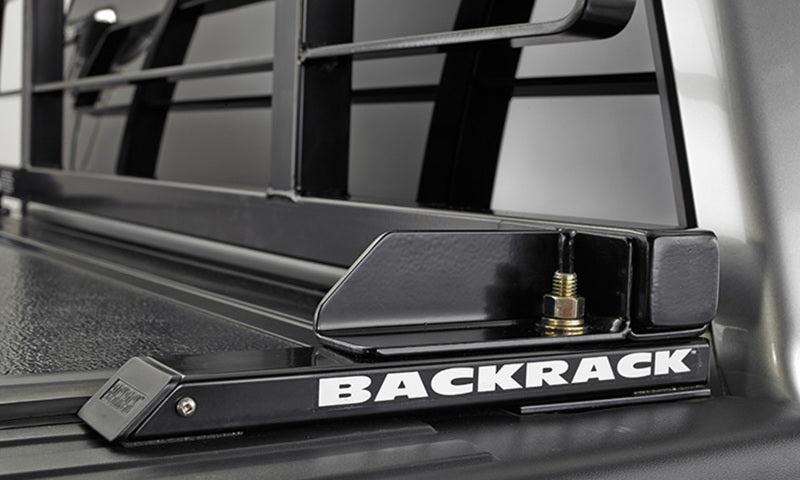 BackRack, BackRack 2017+ Superduty Aluminium Low Profile Tonneau Hardware Kit