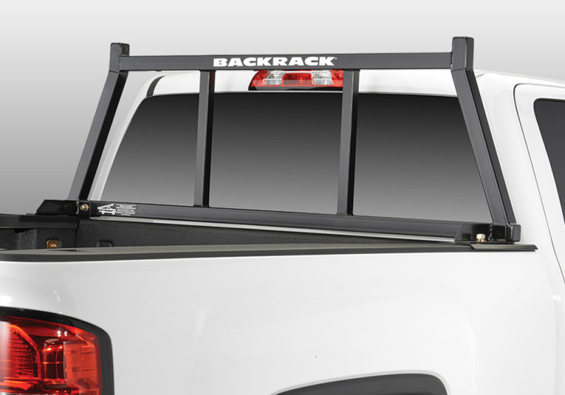 BackRack, BackRack 99-23 Ford F250/350/450 Super Duty Open Rack Frame Only Requires Hardware