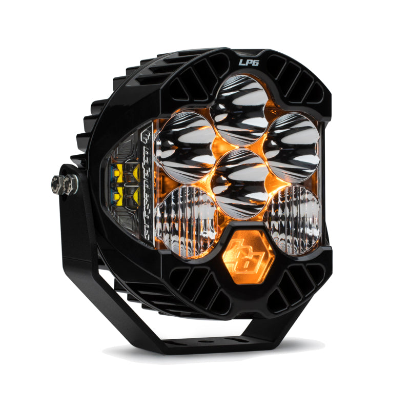 Baja Designs, Baja Designs LP6 Pro Driving/Combo 6in LED