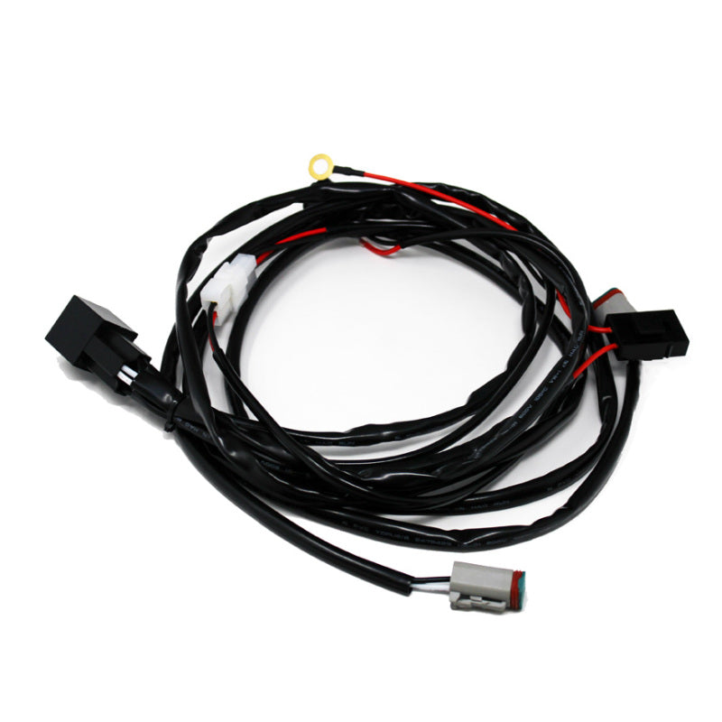 Baja Designs, Baja Designs LP9 Sport 2-Light Max Wiring Harness