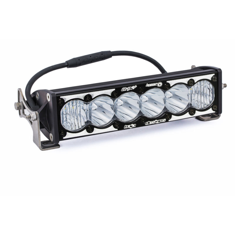 Baja Designs, Baja Designs OnX6 10in Hybrid LED & Laser Light Bar