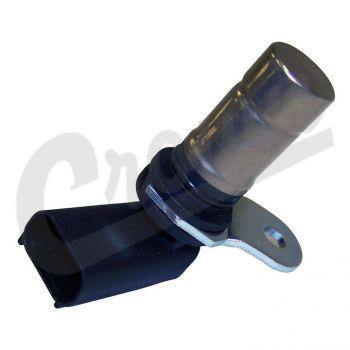 Crown Automotive, Crown Automotive - Plastic Black Crankshaft Position Sensor - 56041552AD