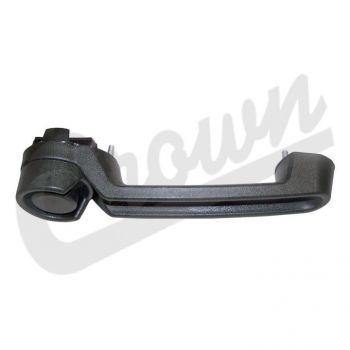 Crown Automotive, Crown Automotive - Plastic Black Door Handle - 4589164AF