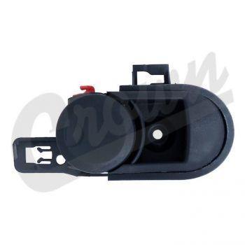 Crown Automotive, Crown Automotive - Plastic Black Door Handle - 55395406AC