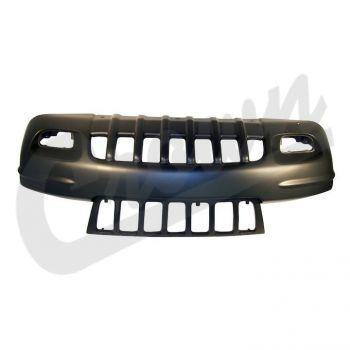 Crown Automotive, Crown Automotive - Plastic Black Fascia - 5012668AA