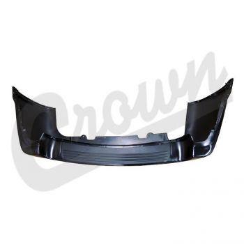 Crown Automotive, Crown Automotive - Plastic Black Fascia - 5012804AA