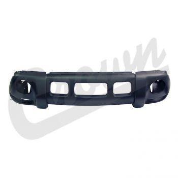 Crown Automotive, Crown Automotive - Plastic Black Fascia - 5066606AB