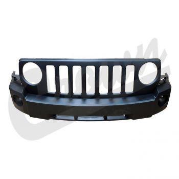 Crown Automotive, Crown Automotive - Plastic Black Fascia - 68021299AB