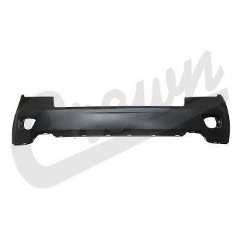 Crown Automotive, Crown Automotive - Plastic Black Fascia - 68078268AB