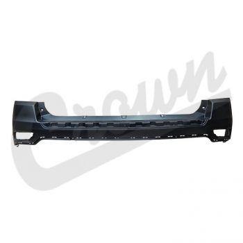 Crown Automotive, Crown Automotive - Plastic Black Fascia - 68109898AC