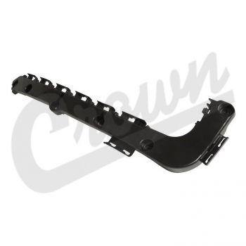 Crown Automotive, Crown Automotive - Plastic Black Fascia Bracket - 55079223AG