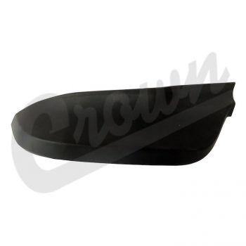 Crown Automotive, Crown Automotive - Plastic Black Fascia Skirt - 68143096AC