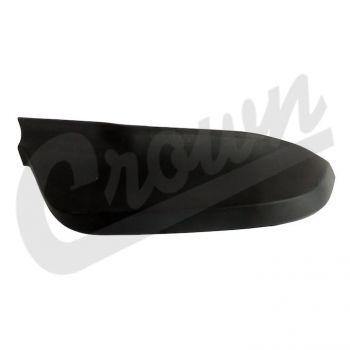 Crown Automotive, Crown Automotive - Plastic Black Fascia Skirt - 68143097AC