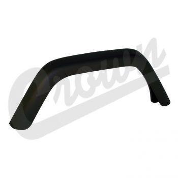 Crown Automotive, Crown Automotive - Plastic Black Fender Flare - 55175726