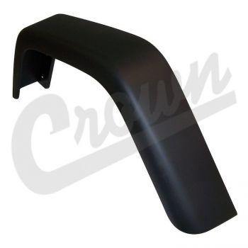 Crown Automotive, Crown Automotive - Plastic Black Fender Flare - 551757267