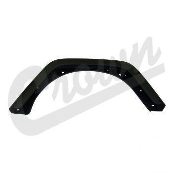 Crown Automotive, Crown Automotive - Plastic Black Fender Flare - 55175727