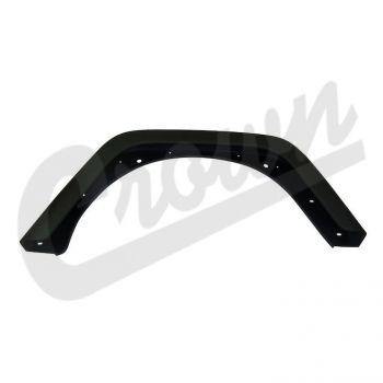 Crown Automotive, Crown Automotive - Plastic Black Fender Flare - 551757277