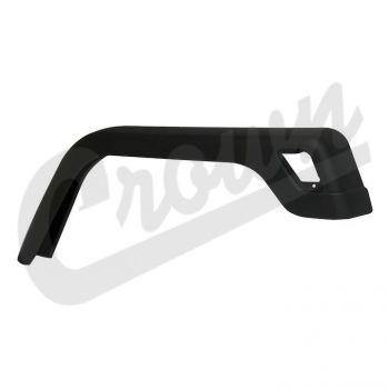 Crown Automotive, Crown Automotive - Plastic Black Fender Flare - 55254918