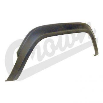 Crown Automotive, Crown Automotive - Plastic Black Fender Flare - 5AG24JX9