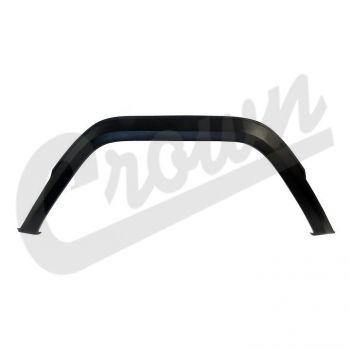 Crown Automotive, Crown Automotive - Plastic Black Fender Flare - 5AG25JX9