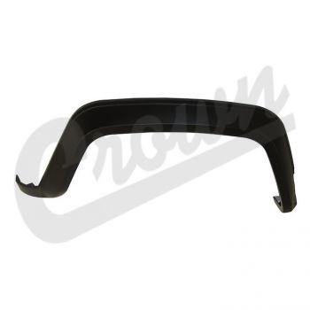 Crown Automotive, Crown Automotive - Plastic Black Fender Flare - 5AG31JX9