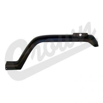 Crown Automotive, Crown Automotive - Plastic Black Fender Flare - 5AH14JX9