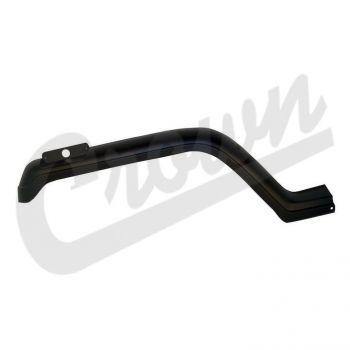 Crown Automotive, Crown Automotive - Plastic Black Fender Flare - 5AH15JX9