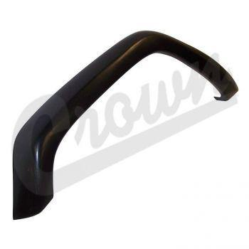 Crown Automotive, Crown Automotive - Plastic Black Fender Flare - 5FW71DX8AD