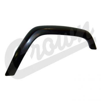 Crown Automotive, Crown Automotive - Plastic Black Fender Flare - 5FW72DX9AD