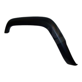 Crown Automotive, Crown Automotive - Plastic Black Fender Flare - 5FW74DX8AC