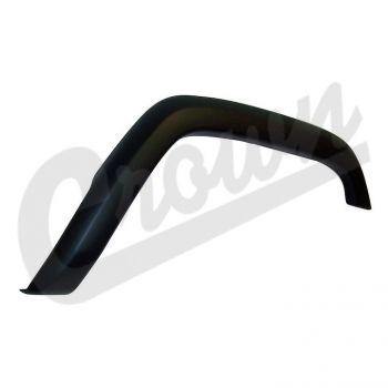 Crown Automotive, Crown Automotive - Plastic Black Fender Flare - 5FW75TZZAC