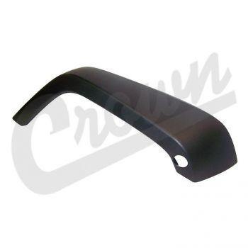 Crown Automotive, Crown Automotive - Plastic Black Fender Flare - 5KF08RXFAG