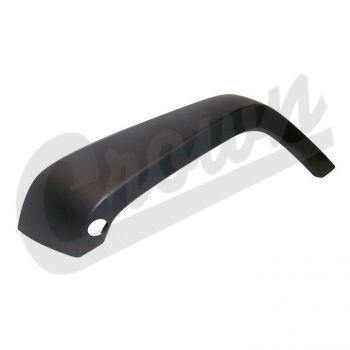 Crown Automotive, Crown Automotive - Plastic Black Fender Flare - 5KF09RXFAG