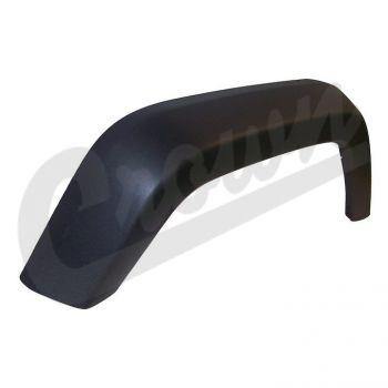 Crown Automotive, Crown Automotive - Plastic Black Fender Flare - 5KF16RXFAE