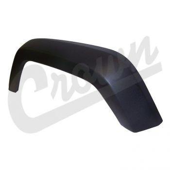 Crown Automotive, Crown Automotive - Plastic Black Fender Flare - 5KF17RXFAE