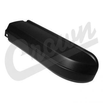 Crown Automotive, Crown Automotive - Plastic Black Fender Flare Extension - 55007317