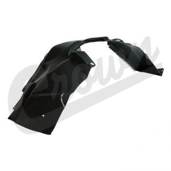 Crown Automotive, Crown Automotive - Plastic Black Fender Liner - 5116244AF