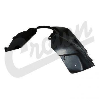 Crown Automotive, Crown Automotive - Plastic Black Fender Liner - 5116245AF