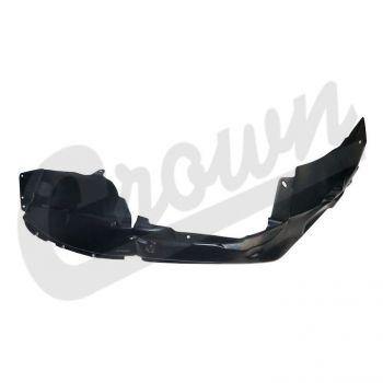 Crown Automotive, Crown Automotive - Plastic Black Fender Liner - 5182555AD