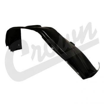 Crown Automotive, Crown Automotive - Plastic Black Fender Liner - 5182556AD