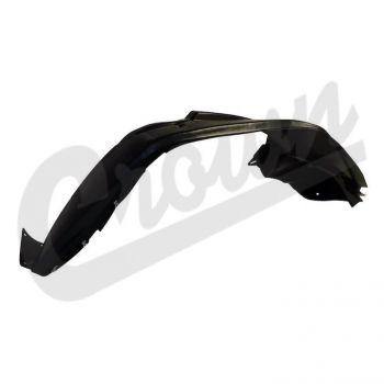 Crown Automotive, Crown Automotive - Plastic Black Fender Liner - 5182557AD