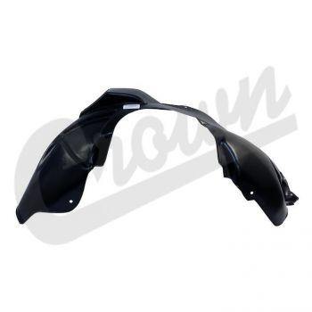 Crown Automotive, Crown Automotive - Plastic Black Fender Liner - 55079096AA