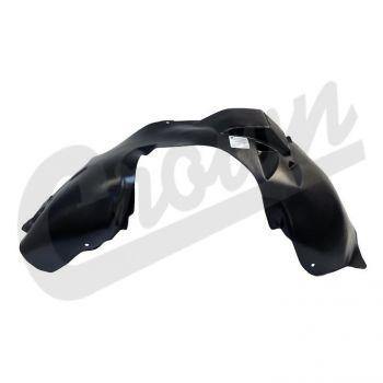 Crown Automotive, Crown Automotive - Plastic Black Fender Liner - 55079097AA