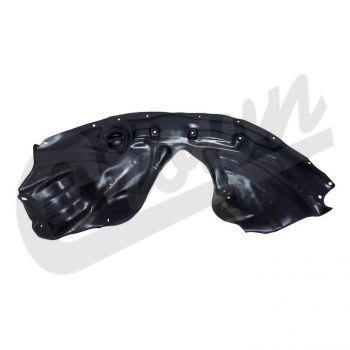 Crown Automotive, Crown Automotive - Plastic Black Fender Liner - 55079293AH