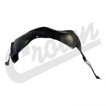 Crown Automotive, Crown Automotive - Plastic Black Fender Liner - 55136228AD