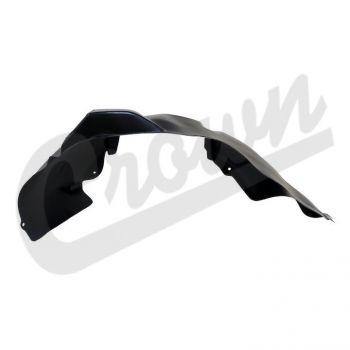 Crown Automotive, Crown Automotive - Plastic Black Fender Liner - 55156621AF